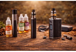 Die besten E-Zigaretten für Anfänger