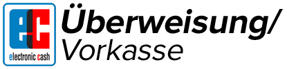 Überweisung